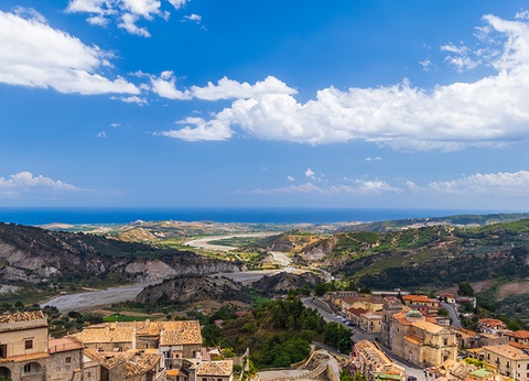 Autotour l'Essentiel de la Calabre 4* 7 Nuits - 11