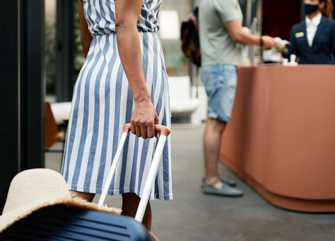 Profitez de Saint-Malo en toute détente dans un hôtel 4 étoiles - 4* - 34