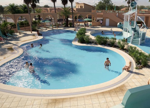 Camping Le Neptune, 4* - 3