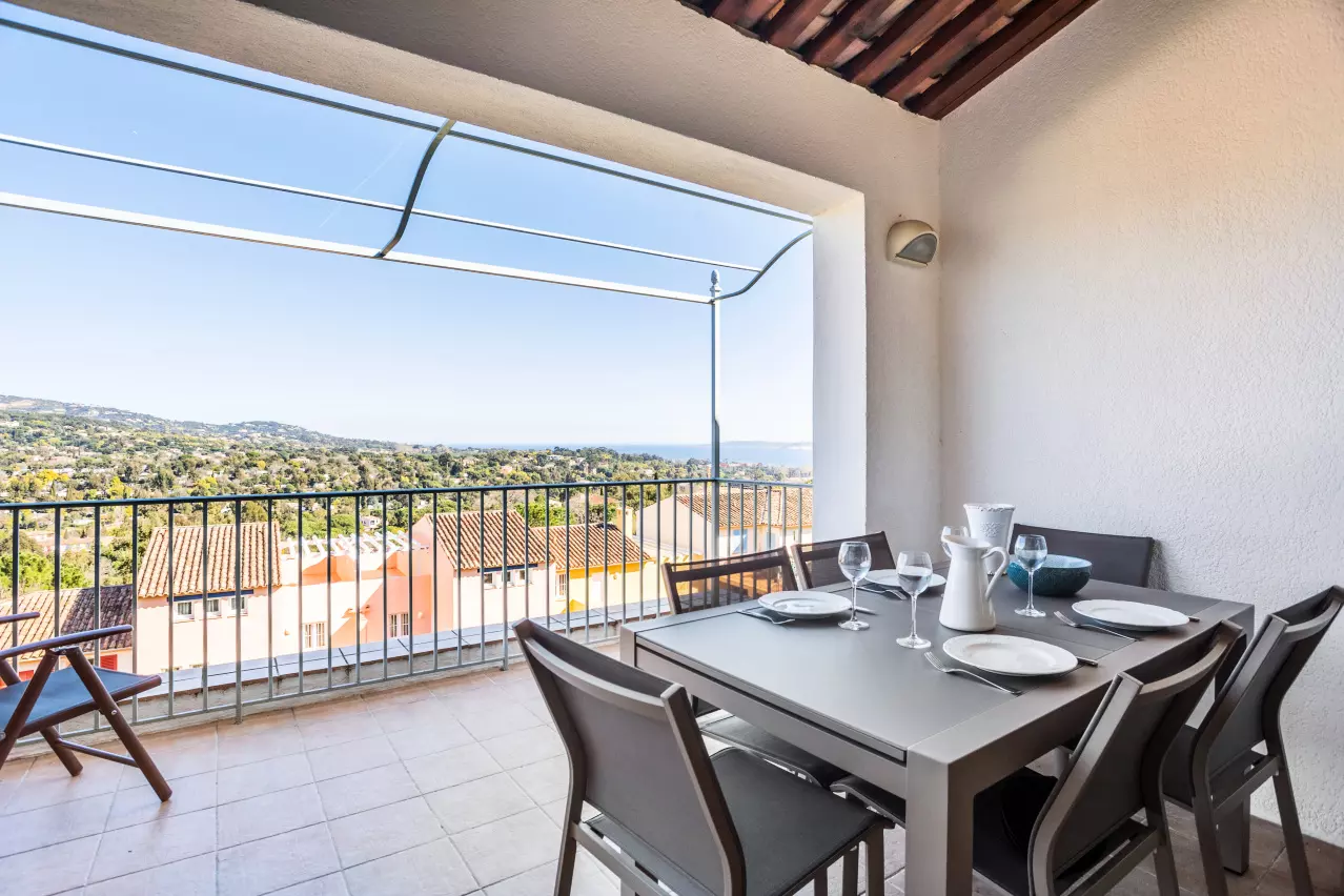 Résidence Maeva Particuliers Village les Restanques du Golfe de St Tropez - 620