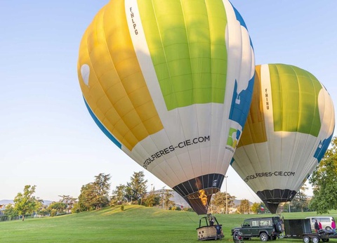 Camping Ushuaia Villages L'Oasis, 5* - 66