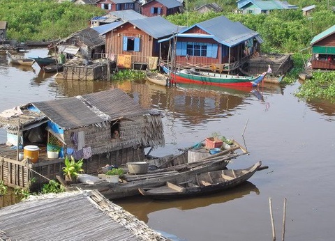 VIETNAM INTIMISTE EXT CAMBODGE - 14