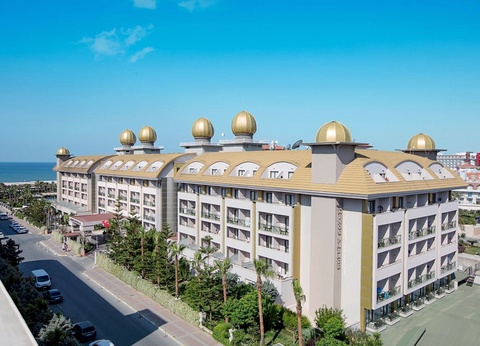 Aydinbey King's Palace & Spa 5* - 2