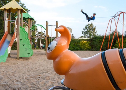 Camping De Kéranterec 4* - 7