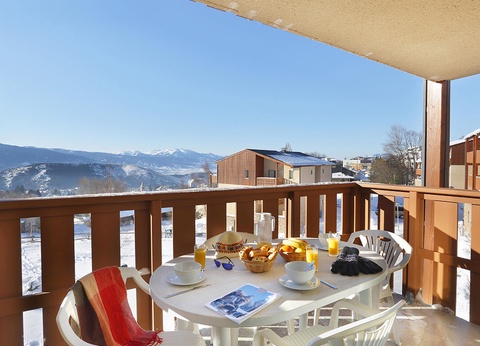 Résidence Les Chalets du Belvedere - 2