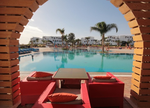 Nil Authentique en Dahabeya & Le Caire et Mon French Club-Mercure Hurghada - 20