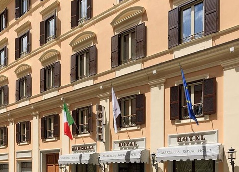 Hôtel Marcella Royal 4* - 2