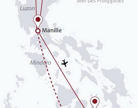Couleurs Philippines + extension Visayas - 3
