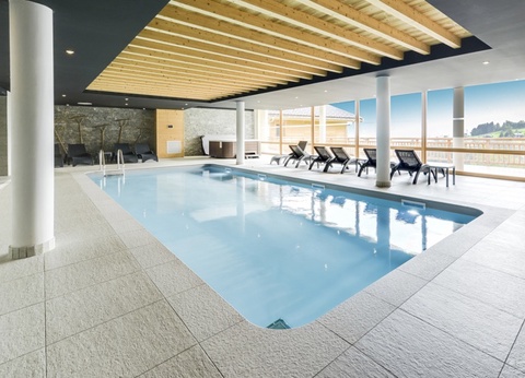 Résidence Terresens Les Fermes du Mont Blanc 4* - 2