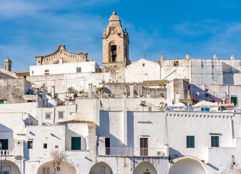 Autotour Balade sur les routes sauvages des Pouilles 4* - 9