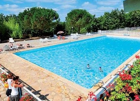 Camping Les Reflets du Quercy, 4* - 26