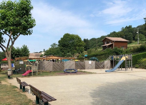 Camping La Grivelière, 4* - 12