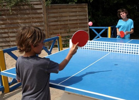 Camping l'Anse des Pins, 4* - 15