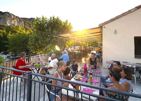 Camping de la Claysse, 4* - 11