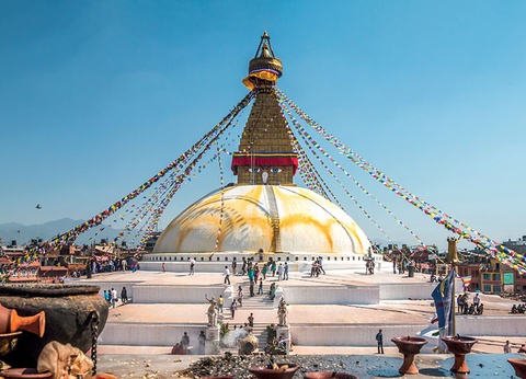 Circuit Le Népal, le joyau de l'Himalaya - 7