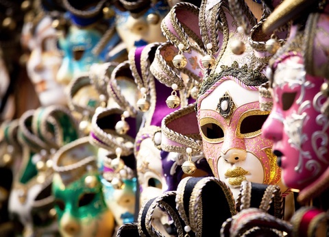 Circuit évènement : Carnaval de Venise - 5