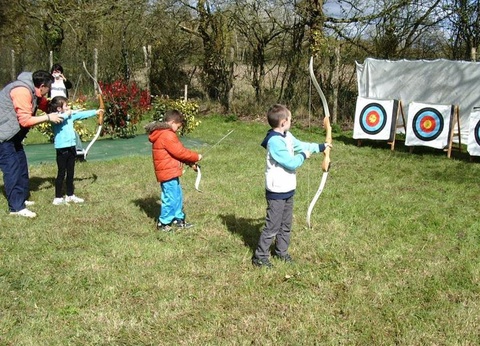 Camping Paradis - Domaine de Bellevue, 4* - 38