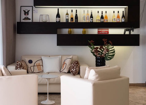 Hôtel Revellata 3* - 23