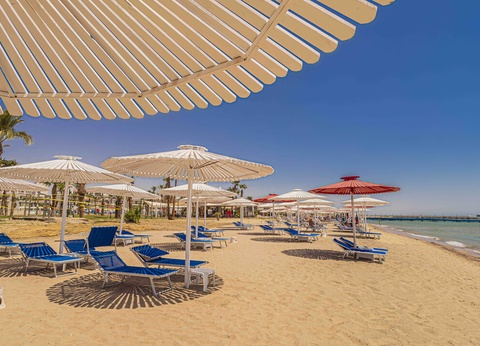 Combiné Rêverie sur le Nil et Amarina Abu Soma Resort - 33