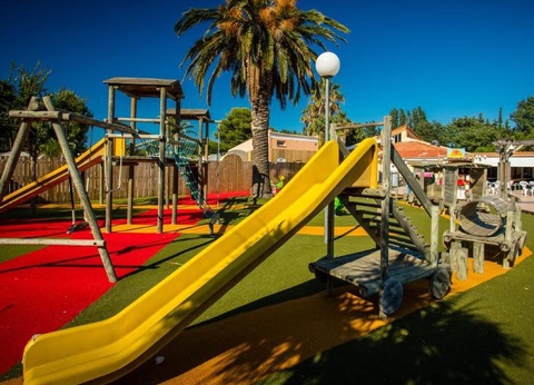 Camping Les Jardins Catalans, 4* - 10