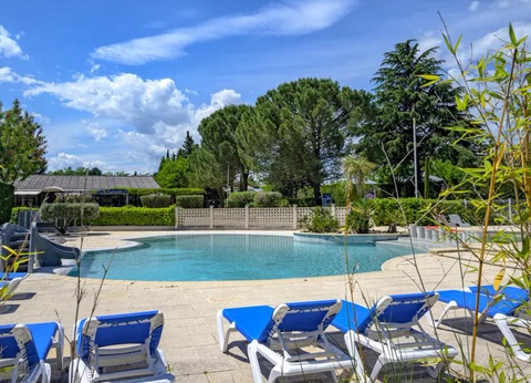 Flower Camping Le Riviera, 4* - 8