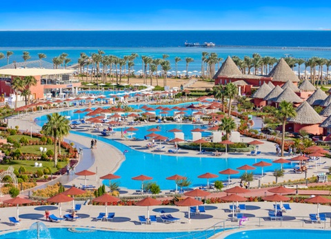 Hôtel Pickalbatros Laguna Vista Resort 5* - 3