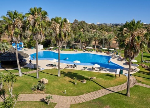 Hôtel Club Coralia Palm Oasis Alvor 4* - 9