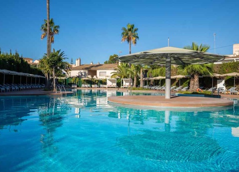 Hôtel JS Porto Colom Suites 4* - 22