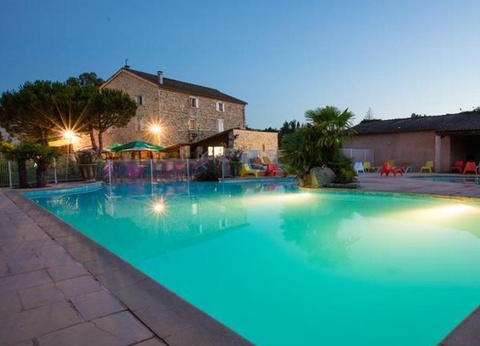 Camping La Nouzarède, 3* - 3