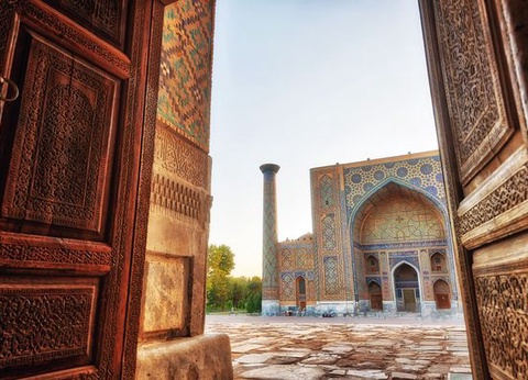 Splendeurs d'Ouzbékistan 12J/9N ou 10N - 2025 - 13