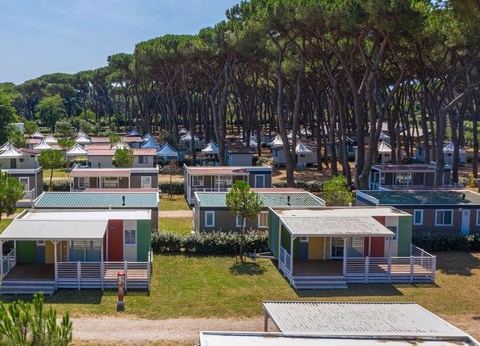 Camping Roma Capitol, 4* - 153