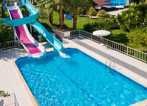 Club Jumbo Kaia Coracesium **** - 4