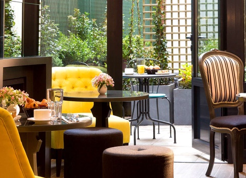 Week-end au coeur de Paris - 4* - 7