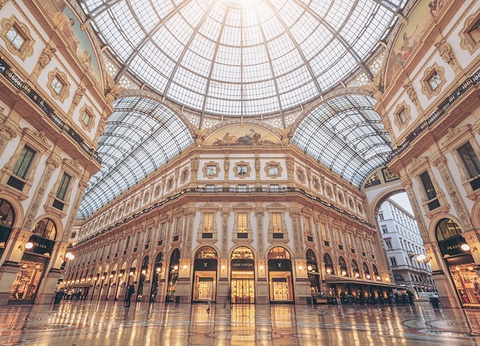 Circuit Les villes d'art du Nord de l'Italie - 4