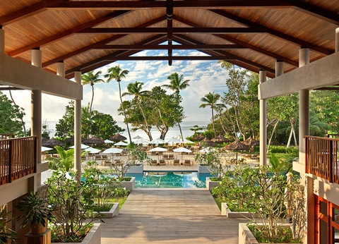 Hotel Kempinski Seychelles Resort Baie Lazare 5* - 11