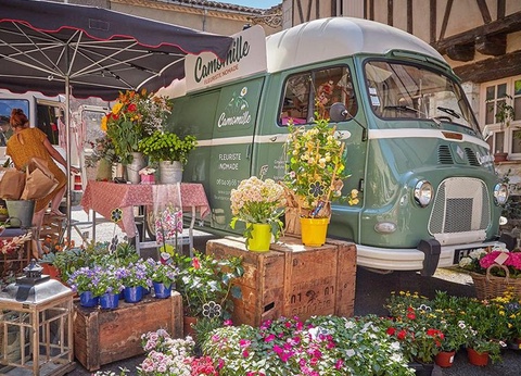 Camping Le Chêne Vert, 4* - 22