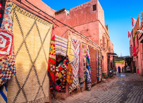 Circuit Richesses des villes impériales au grand sud marocain - 4