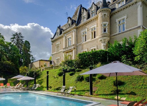 Week-end de charme dans le Périgord - 4* - 5