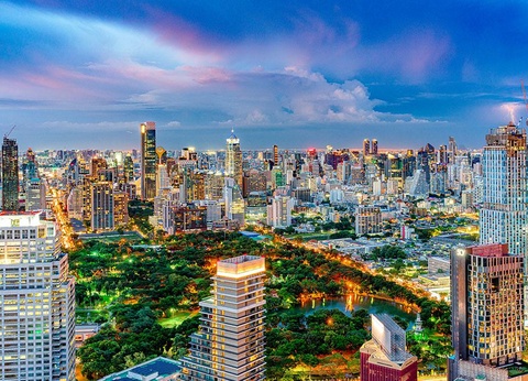 THAÏLANDE | Bangkok & Phuket en hôtel 4* - 4