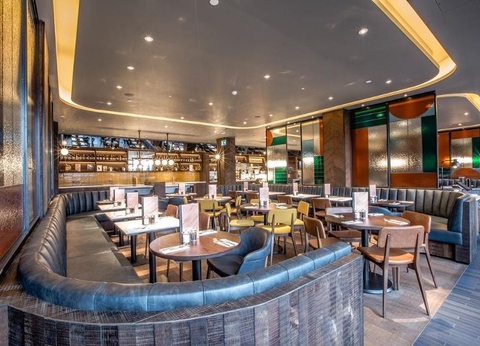 Hôtel Crowne Plaza London Kings Cross 4* - 4