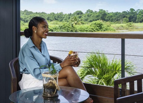 Hotel Mercure Kourou Ariatel - 63