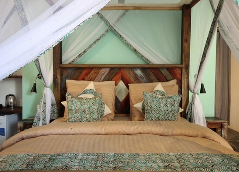 Circuit Charmes de Zanzibar et Jumbo Zanzibar Bay 4* - 23