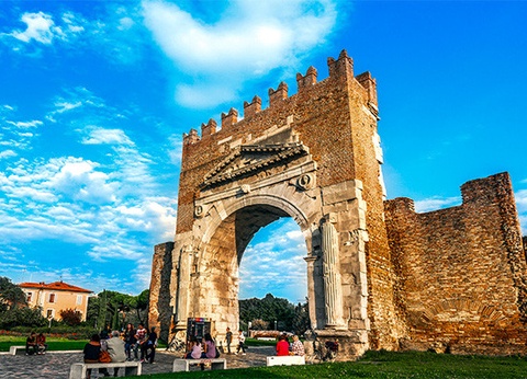 Circuit Richesses d'Emilie Romagne **** - 4