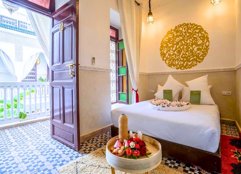 Riad Nuits D'orient Boutique Hôtel & SPA - 2