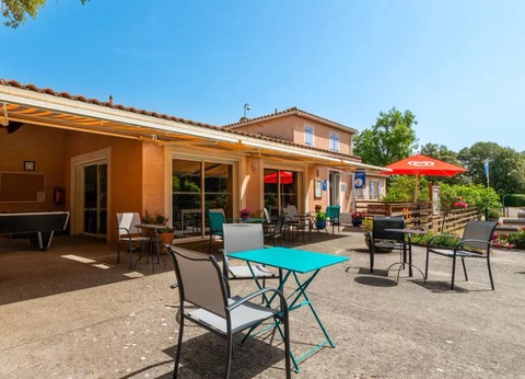 Flower Camping Le Martinet Rouge, 3* - 13