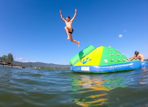 Camping Punta Navaccia, 3* - 46