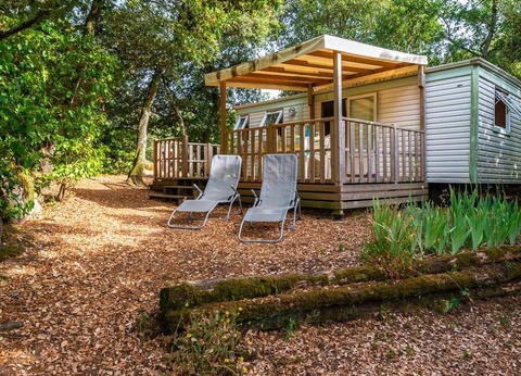 Flower Camping Le Martinet Rouge, 3* - 15