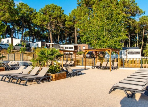 Camping Campéole Le Vivier 4* - 4