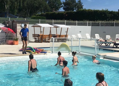 Camping Les Jardins de Kergal, 4* - 22