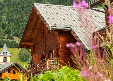 Résidence Les Chalets de Saint Sorlin - 3